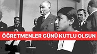 Işığımız Sizsiniz: 24 Kasım Öğretmenler Günü'ne Özel En Güzel Teşekkür Mesajları