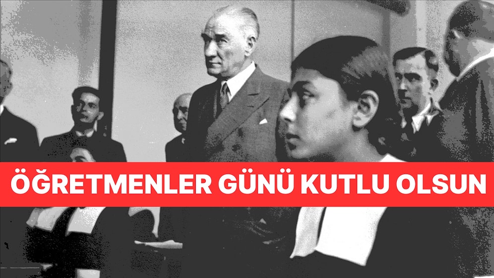 Işığımız Sizsiniz: 24 Kasım Öğretmenler Günü Mesajları, En Güzel Öğretmenler Günü Sözleri