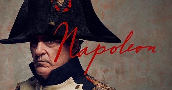Napoleon's Grand Entrance: Apple and Sony's Historical Epic