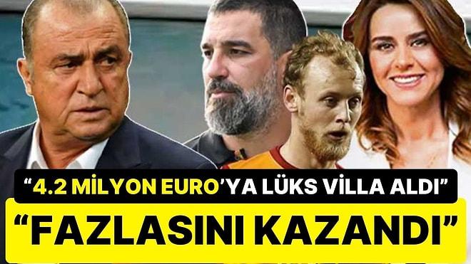 Futbolda ‘Dolandırıcılık’ Skandalı! Seçil Erzan’ın İfadesi: “Semih Kaya Bodrum’da Villa ve Lüks Araba Aldı”
