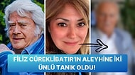 Cüneyt Arkın'ın Kızı Filiz Cüreklibatır'ın Açtığı Miras Davasında İki Ünlü İsim Tanık Oldu!