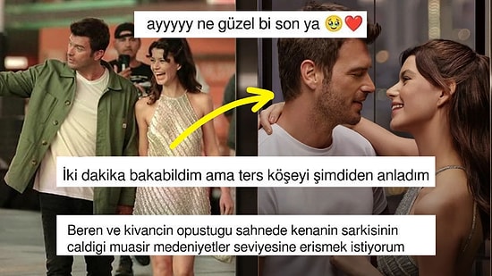 Kıvanç Tatlıtuğ ve Beren Saat'in Rol Aldığı Netflix Filmi "İstanbul İçin Son Çağrı"ya İlk Tepkiler Geldi!