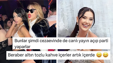 Bahar ve Nihal Candan Kardeşlerin Cezaevinde Dilan Polat'la Karşılaşmasına Gelen Yorumlar!