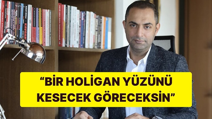 Murat Ağırel’e Tehditler Sürüyor: “Yarın Öbür Gün Yüzünü Kesecekler”