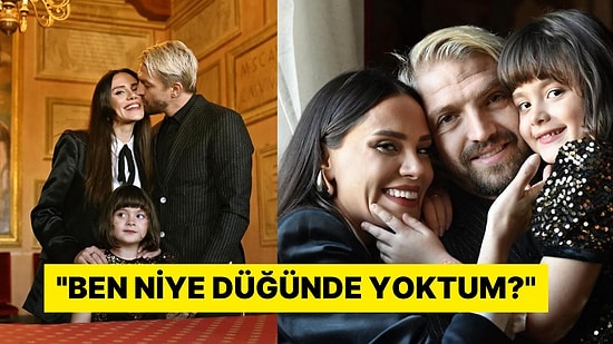 Caner Erkin ile Şükran Ovalı'dan Duygulandıran Paylaşım: 6 Yıl Sonra Evlendikleri Yere Kızlarını Götürdüler