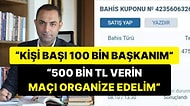 Kaleci 1 Milyon 500 Bin TL Değerinde Bahis Yapmış: Bahis Oynayan, Şike Yapan Futbolcular Kimler?