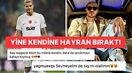 Ünlü Futbolcu Mauro Icardi Bilekliğindeki Detay İle Yine Kendine Hayran Bırakmayı Başardı