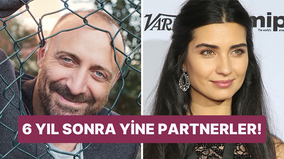 Halit Ergenç ve Tuba Büyüküstün Hangi Dizide Partner Oldu?