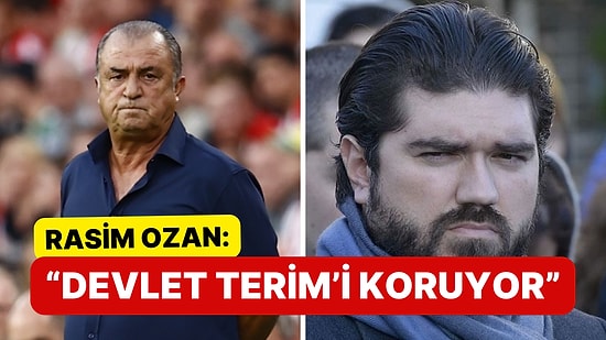Rasim Ozan Kütahyalı'dan "Ponzi Fonu Skandalı" Açıklamaları: "Terim Paraları Ödesin"