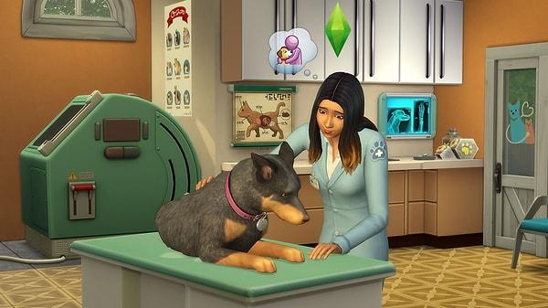Peki Steam'de ücretsiz olarak sunulan The Sims 4 My First Pet Stuff ek paketine nasıl sahip olacağız?