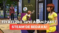 Evcil Hayvanları Oyuna Ekleyen, Fiyatı 280 TL'yi Aşan The Sims 4 Ek Paketi Steam'de Ücretsiz Oldu