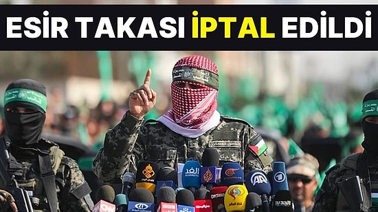 Kassam Tugayları, İsrail'in Mutabakata Uymadığı Gerekçesiyle Esir Takasını Erteledi