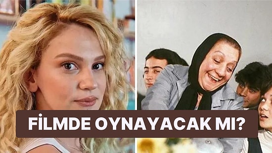 Adile Naşit Filmi Tüm Gözlerin Farah Zeynep Abdullah'a Çevrilmesine Neden Oldu, Ünlü Oyuncudan Cevap Geldi