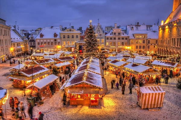 3. If you could travel anywhere for the holidays, where would you go?