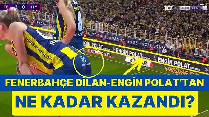 Murat Ağırel, Fenerbahçe ve Ali Koç'a Yakın Bir Kişiye Dilan-Engin Polat Sponsorluğunu ve Transferleri Sordu