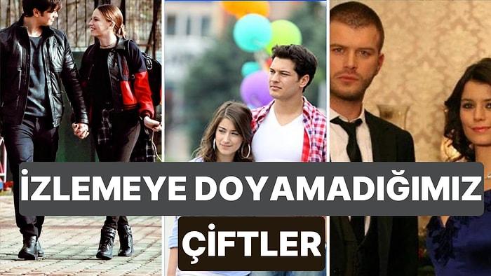 Türk Dizilerinde Edit Yapmaya Doyamadığımız En Aşk Dolu 10 Çift