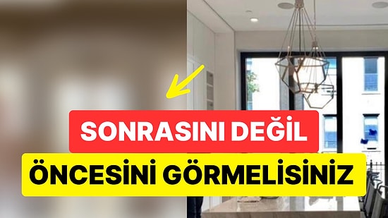 Modernleşme İşiniz Biraz Azaltsak mı? Yurt Dışındaki Bir Evin Değişimi Gözleri Kanattı