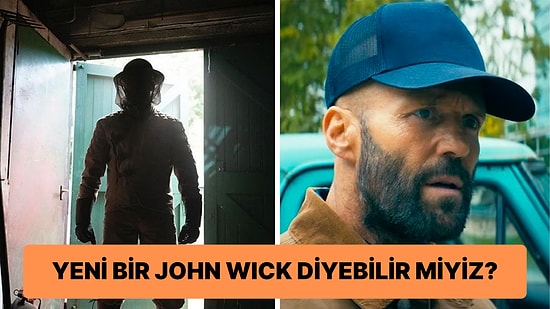 Aksiyona Hazır mısınız? Jason Statham'ın John Wick'i "The Beekeeper" 12 Ocak'ta Vizyona Giriyor!