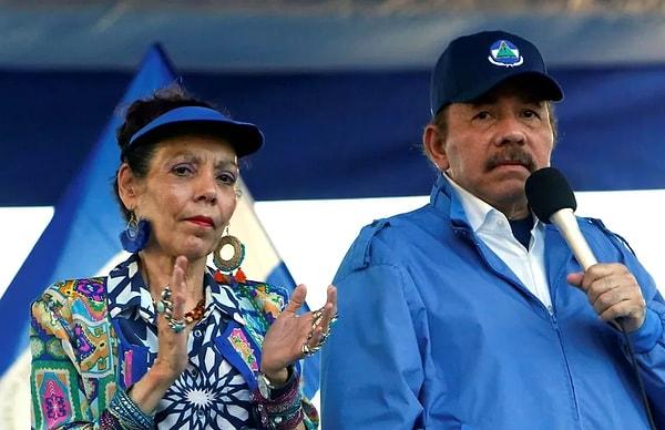 Nikaragua vatandaşı olan Celebertti'nin ülkeye girişine neden izin verilmediği açıklanmadı ve hükümet bu konuda herhangi bir yorum yapmadı.