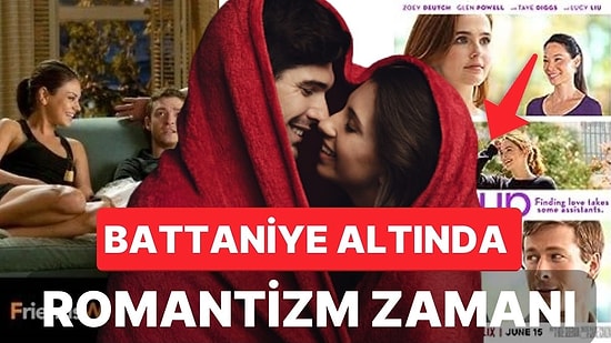 Havalar Soğuyorken Partnerinizle Battaniye Altında İzlemelik 11 Film