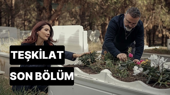 Teşkilat 85. Bölüm Tek Parça İzleme Ekranı: Teşkilat Son Bölüm Tek Parça Full İzle