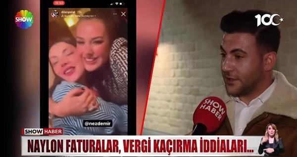 Şimdilerde tüm fenomenler zan altındayken, Nez Demir'in eski eniştesi Ömer Turgut Show TV'ye yaşanan tüm detayları ifşa etti.