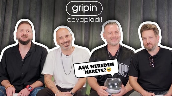 Gripin Sosyal Medyadan Gelen Soruları Yanıtlıyor!