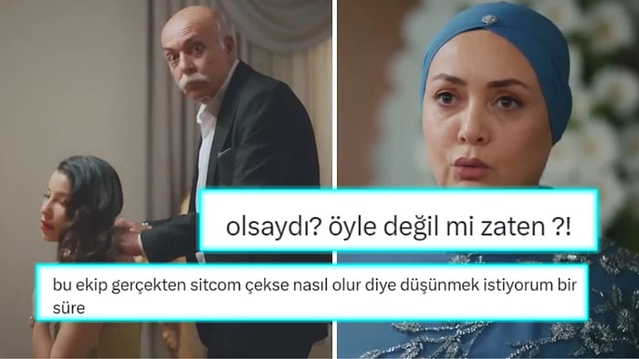 Kızılcık Şerbeti'nin Sitcom Versiyonu Görenleri Kahkahalara Boğdu!