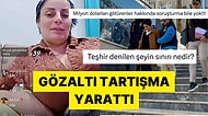 TikTok'ta Göğüs Dekoltesi Vererek Bağış Toplayan Kadının Gözaltına Alınması Tartışma Yarattı