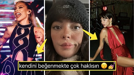 İrem Sak'tan Dua Lipa'ya Göndermeli Paylaşım Geldi! 27 Kasım'da Ünlülerin Yaptığı Paylaşımlar