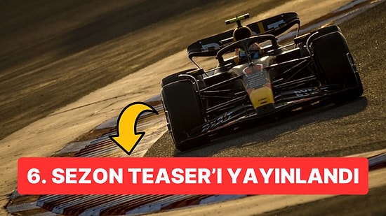 Netflix'teki "Formula 1 Drive to Survive" Dizisinin 6. Sezonunun Çıkış Tarihi Herkesin Kafasını Karıştırdı