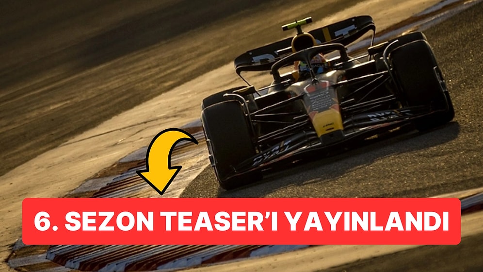 Netflix'teki "Formula 1 Drive to Survive" Dizisinin 6. Sezonunun Çıkış Tarihi Herkesin Kafasını Karıştırdı