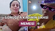 TikTok'ta Göğsünü Açarak 100 Bin TL Toplayan Laz Kızı İsimli Kadının Gözaltına Alınmasına Tepkiler Var