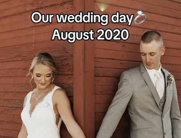 Tanıştıktan 3 yıl sonra evlenen çiftin 2021 yılında bir çocuğu oldu.