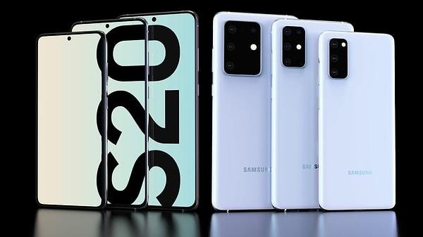 İşte Android 14'den mahrum kalacak 2020 çıkışlı tüm Samsung akıllı telefon modelleri: