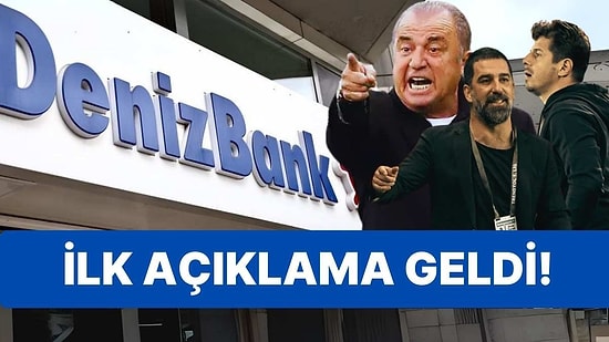 Milyon Dolarlık Fon Vurgununda DenizBank'tan İlk Açıklama Geldi