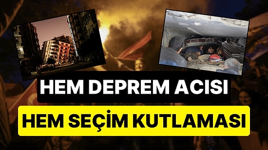 En Acıklı Fotoğraflar Türkiye'den: Reuters 2023 Yılını Çarpıcı Fotoğraflarla Özetledi