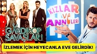 Okuldan Eve Döndüğümüzde Televizyonu Açıp Heyecanla İzlediğimiz Dizi ve Programlar Gözlerinizi Dolduracak!