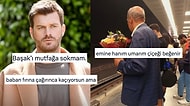 Kıvanç Tatlıtuğ Hanımcılığından Metroda Denk Gelinen Ünlü Benzerlerine Son 24 Saatin Viral Tweetleri