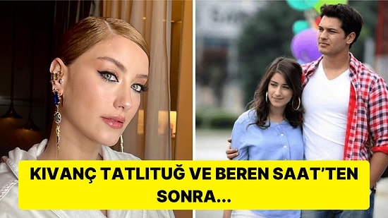 Hazal Kaya, Eski Rol Arkadaşı Çağatay Ulusoy'la Tekrar Aynı Projede Yer Almak İstediğini Açıkladı