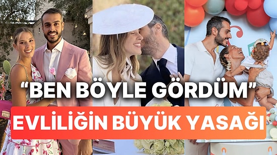 Sosyetenin Tanınan İsmi Dila Tarkan Evliliğindeki Tek Yasağı Açıkladı