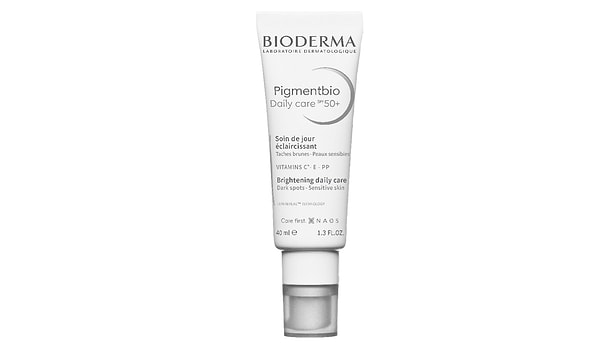 8. Pigmentbio Daily Care SPF 50+