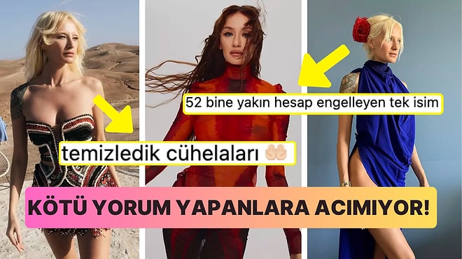 Didem Soydan'ın Takipçisi ile Arasında Geçen Diyalog Görenleri Dumur Etti!