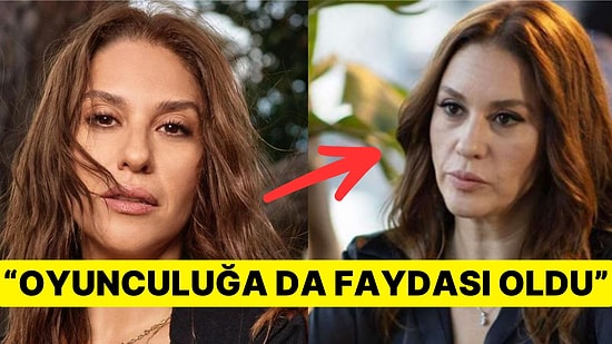 Kızılcık Şerbeti'nin Kıvılcım'ı Evrim Alasya'nın Asıl Mesleğini Duyunca Çok Şaşıracaksınız!