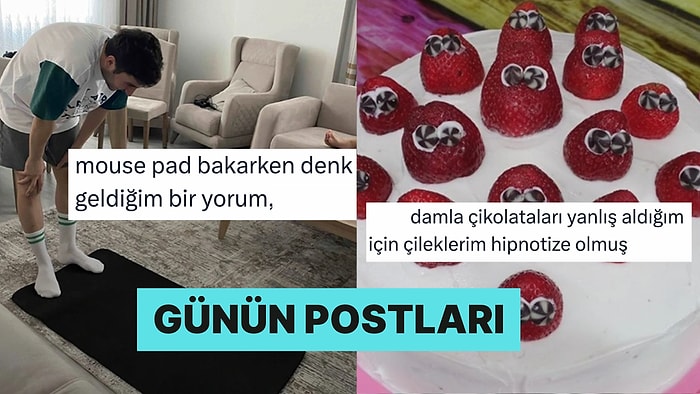 Fantastik Fotoğraflı Ürün Yorumlarından Hiptonize Olan Çileklere Son 24 Saatin Viral Tweetleri