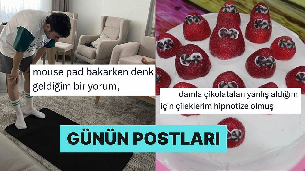 Fantastik Fotoğraflı Ürün Yorumlarından Hiptonize Olan Çileklere Son 24 Saatin Viral Tweetleri