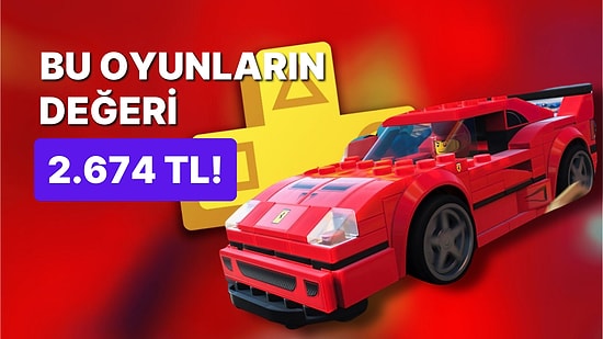 PlayStation Plus Aralık 2023 Oyunları Açıklandı: Değerleri Tam Tamına 2.674 TL!