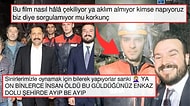 'Şahsi Meselemiz' Filminin Setinden Enkaz Önünde Paylaşılan Gülümsemeli Poz Tepki Aldı