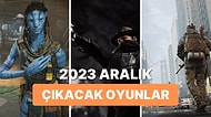 2023 Aralık Ayında Çıkmasını Dört Gözle Beklediğimiz 6 Oyun!