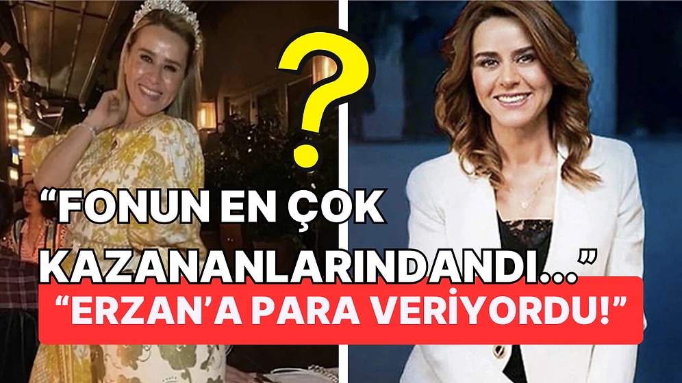 Seçil Erzan'ın Fondaki AKP'li Meclis Üyesinin Yasak Aşkı Olduğu İddiası Gündemde